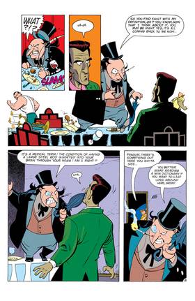 Read DC Classics: The Batman Adventures (2020-)  1 Page 4 in English
