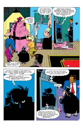 Read DC Classics: The Batman Adventures (2020-)  1 Page 5 in English
