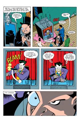 Read DC Classics: The Batman Adventures (2020-)  1 Page 6 in English
