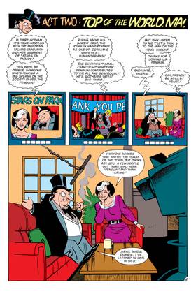Read DC Classics: The Batman Adventures (2020-)  1 Page 9 in English