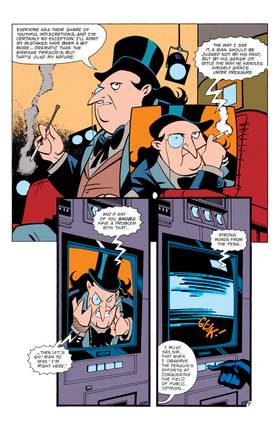 Read DC Classics: The Batman Adventures (2020-)  1 Page 10 in English
