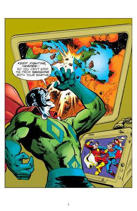 Read DC Comics Presents (1978-1986)  3 Page 6 in English