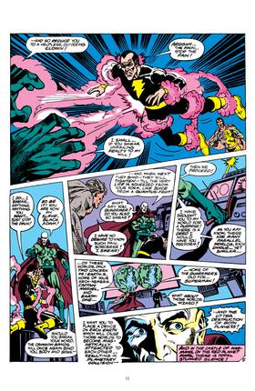 Read DC Comics Presents (1978-1986)  3 Page 10 in English