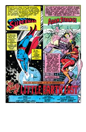 Read DC Comics Presents (1978-1986)  6 Page 2 in English