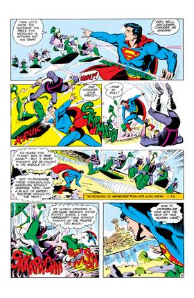 Read DC Comics Presents (1978-1986)  6 Page 4 in English