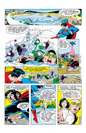 Read DC Comics Presents (1978-1986)  6 Page 5 in English