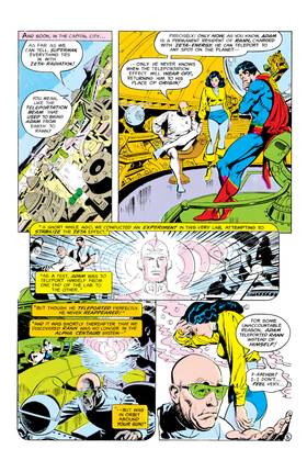Read DC Comics Presents (1978-1986)  6 Page 6 in English