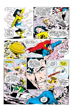 Read DC Comics Presents (1978-1986)  6 Page 7 in English