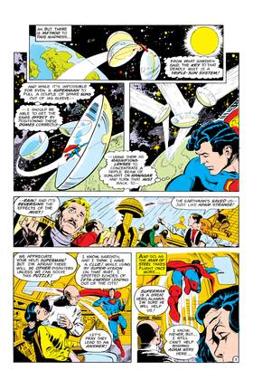 Read DC Comics Presents (1978-1986)  6 Page 8 in English