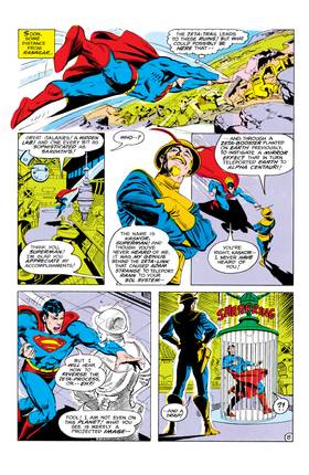 Read DC Comics Presents (1978-1986)  6 Page 9 in English