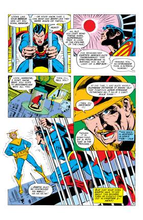 Read DC Comics Presents (1978-1986)  6 Page 10 in English