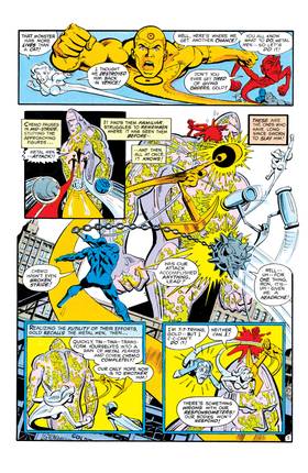 Read DC Comics Presents (1978-1986)  7 Page 6 in English