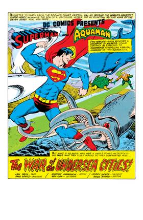 Read DC Comics Presents (1978-1986)  8 Page 2 in English