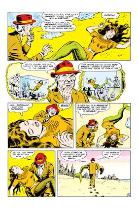 Read DC Comics Presents (1978-1986)  8 Page 4 in English