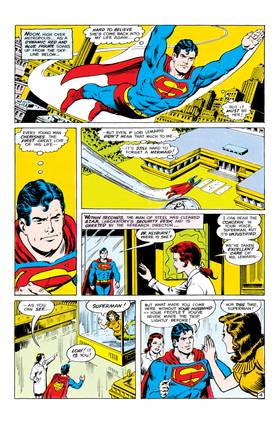 Read DC Comics Presents (1978-1986)  8 Page 5 in English