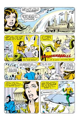 Read DC Comics Presents (1978-1986)  8 Page 6 in English