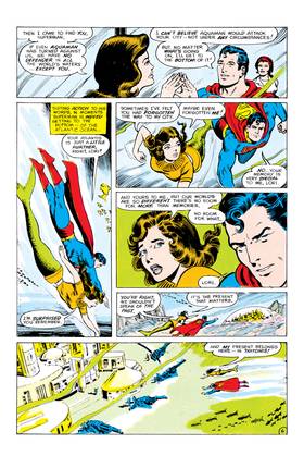 Read DC Comics Presents (1978-1986)  8 Page 7 in English