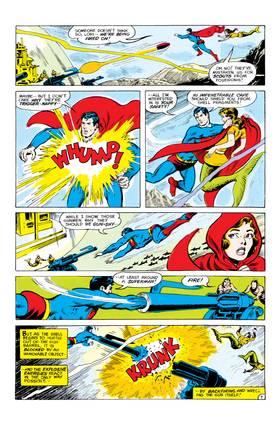 Read DC Comics Presents (1978-1986)  8 Page 8 in English