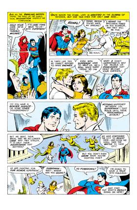 Read DC Comics Presents (1978-1986)  8 Page 9 in English