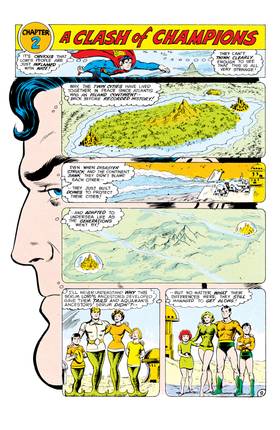 Read DC Comics Presents (1978-1986)  8 Page 10 in English