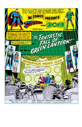 Read DC Comics Presents (1978-1986)  9 Page 2 in English