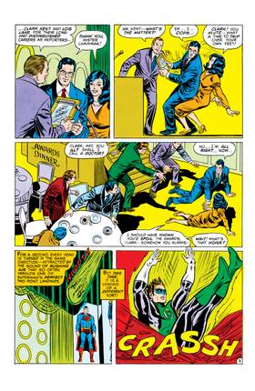 Read DC Comics Presents (1978-1986)  9 Page 3 in English