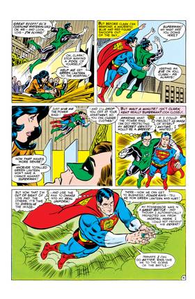 Read DC Comics Presents (1978-1986)  9 Page 5 in English