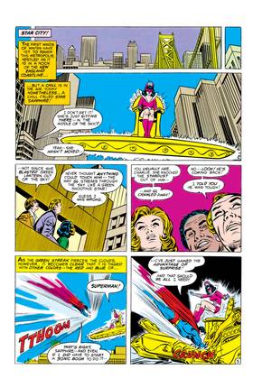 Read DC Comics Presents (1978-1986)  9 Page 6 in English