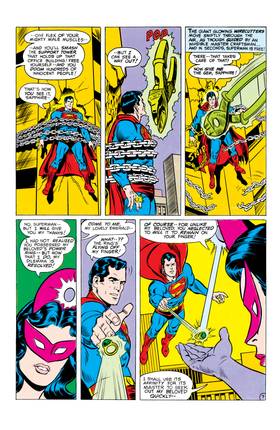 Read DC Comics Presents (1978-1986)  9 Page 8 in English