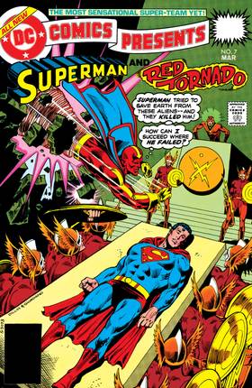 Read DC Comics Presents (1978-1986)  10 Page 1 in English