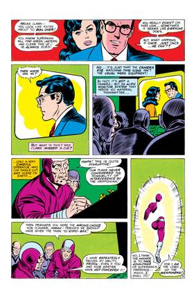 Read DC Comics Presents (1978-1986)  9 Page 10 in English
