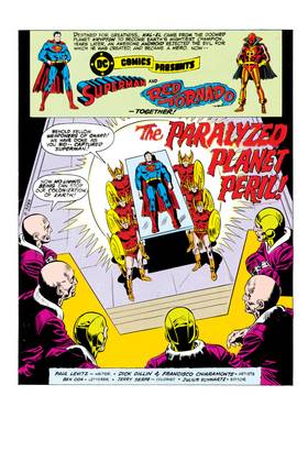 Read DC Comics Presents (1978-1986)  10 Page 2 in English
