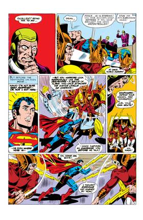 Read DC Comics Presents (1978-1986)  10 Page 3 in English