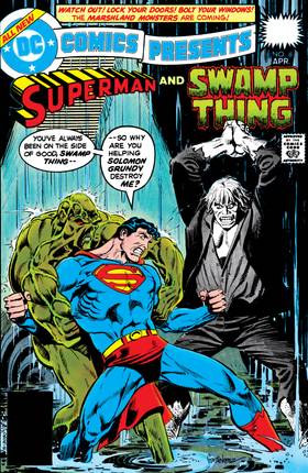 Read DC Comics Presents (1978-1986)  11 Page 1 in English