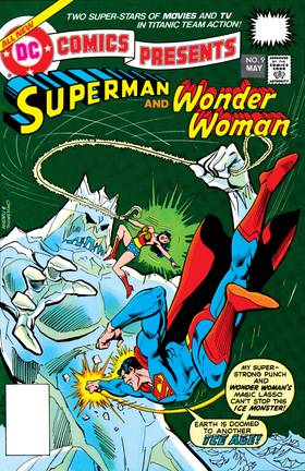 Read DC Comics Presents (1978-1986)  12 Page 1 in English