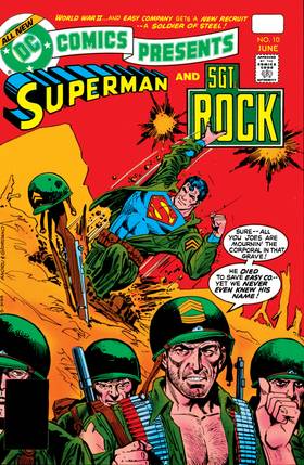 Read DC Comics Presents (1978-1986)  13 Page 1 in English