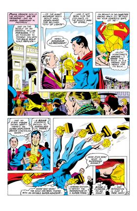 Read DC Comics Presents (1978-1986)  13 Page 3 in English