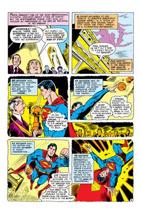 Read DC Comics Presents (1978-1986)  14 Page 3 in English