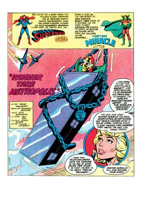 Read DC Comics Presents (1978-1986)  15 Page 2 in English