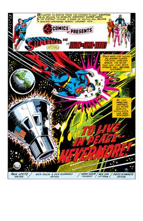 Read DC Comics Presents (1978-1986)  16 Page 2 in English