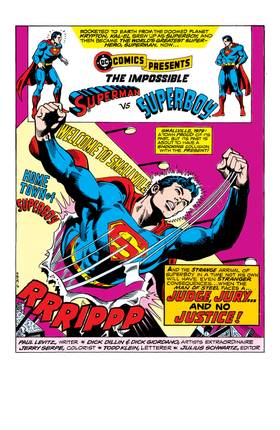 Read DC Comics Presents (1978-1986)  17 Page 2 in English