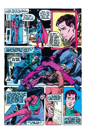 Read DC Comics Presents (1978-1986)  18 Page 3 in English