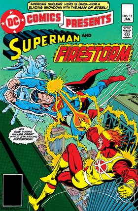 Read DC Comics Presents (1978-1986)  20 Page 1 in English