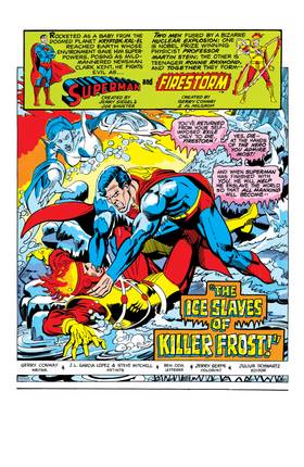 Read DC Comics Presents (1978-1986)  20 Page 2 in English