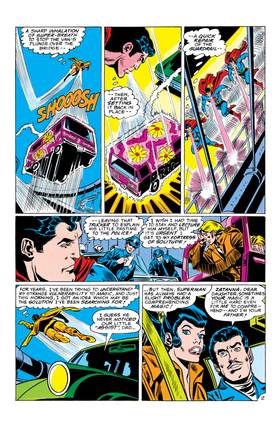 Read DC Comics Presents (1978-1986)  21 Page 3 in English