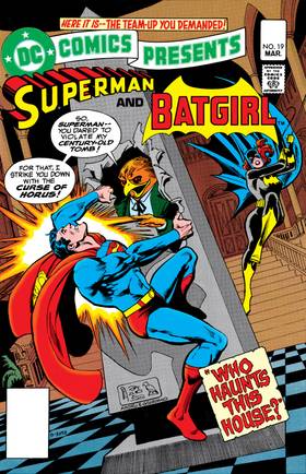 Read DC Comics Presents (1978-1986)  22 Page 1 in English