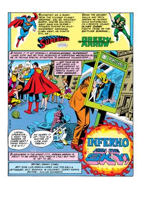 Read DC Comics Presents (1978-1986)  23 Page 2 in English