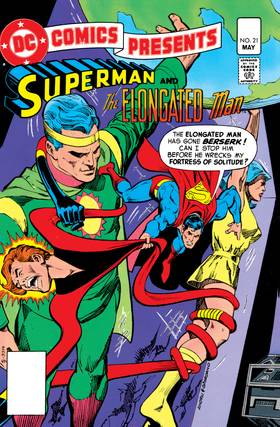 Read DC Comics Presents (1978-1986)  24 Page 1 in English