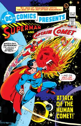 Read DC Comics Presents (1978-1986)  25 Page 1 in English