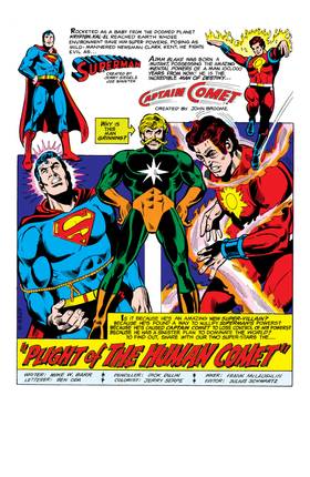 Read DC Comics Presents (1978-1986)  25 Page 2 in English
